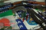 CUJUBIM: Polícia Militar prende doze sem–terras possuindo duas armas de fogo