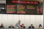 Porto Velho: Assembleia Legislativa acata relatório da P e afasta três deputados
