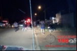 ARIQUEMES: Rapaz é baleado em residência próximo à Perimetral Leste no Setor 11