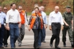 PORTO VELHO: Dilma Rousseff diz que Estrada Parque é fundamental para Guajará e Nova Mamoré