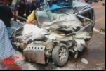 JARU: GRAVE ACIDENTE NA BR 364 TERMINA COM TRÊS PESSOAS MORTAS E UMA GRAVEMENTE FERIDA Obs. Fotos e vídeo