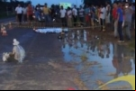 Mais uma acidente com vítima fatal em Machadinho