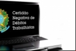 Certidão Negativa de Débitos Trabalhistas pode ser emitida no Portal do TRT 14 – RO/AC