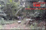 CACAULANDIA: Corpo em estado de decomposição é encontrado na Linha C–25 área rural