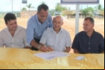 RIO CRESPO: Emenda de R$ 100 mil do deputado Saulo Moreira garante drenagem pluvial para Rio Crespo