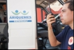 ARIQUEMES: Samu de Ariquemes ganha novos rádios para comunicação