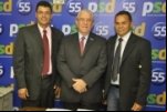 BRASÍLIA: Vereadores agradecem Moreira por emenda liberada e solicitam mais recursos para Vilhena 