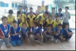 ARIQUEMES: Alunos da rede municipal de ensino participam da 5ª Copa Sesc de Futsal