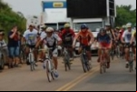 ARIQUEMES: Travessia dos fortes foi um sucesso com ciclistas de várias Cidades do Estado