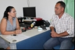 BURITIS: Deputado Saulo Moreira cumpre agenda de trabalho em Buritis