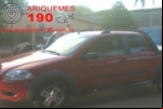 ARIQUEMES – URGENTE: Homem é executado a balas dentro de veículo na Avenida Candeias