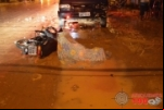 ARIQUEMES: Acidente faz vítima fatal no Parque das Gemas