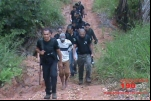 CUJUBIM: Policia Civil usa helicóptero para prender suspeitos de matarem Moacir oni e esclarece outros crimes