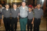 CUJUBIM: Sétimo Batalhão realiza reunião com a Guarda Mirim