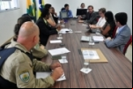 RONDÔNIA: Justiça do Trabalho discute com parceiros a criação da Comissão Estadual de Erradicação do Trabalho Escravo