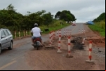 RONDÔNIA: Recuperação da BR–364 segue indefinida após cratera danificar pista