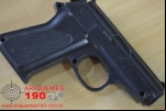 ARIQUEMES: Elemento é preso pela Polícia após roubar caminhonete e sequestrar mulheres