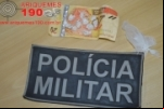 ARIQUEMES: Menor infrator é apreendido pela Polícia com substancia entorpecente no setor 11