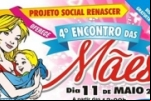 ARIQUEMES: Renascer distribui cartelas gratuitamente para o Dia das Mães