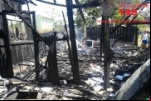 ARIQUEMES: Residência é consumida por incêndio no BR – 421