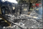 ARIQUEMES: Residência é consumida por incêndio no BR – 421