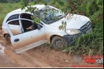 ARIQUEMES: Cobrança de dívidas resulta em um baleado e um executado a tiros na linha C–75 no Garimpo Bom Futuro