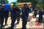 ARIQUEMES: Sargento Ferraz é sepultado com Honras Militares