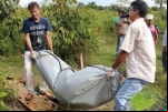PORTO VELHO – Garota de 14 anos é estuprada e estrangulada até a morte – Obs. Imagens fortes