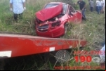 ARIQUEMES: Grave acidente deixa vítima fatal na BR – 364