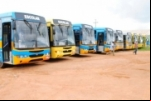ARIQUEMES: Ônibus am por vistoria no Detran