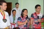ARIQUEMES: Equipe da Okinawa Club participa do Programa Bronca da Pesada e fala sobre o Campeonato Brasileiro
