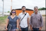 ARIQUEMES: Técnicos vistoriam imediações de Aeroporto