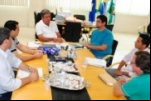 ARIQUEMES: Reunião debate adesão do Município ao Suasa