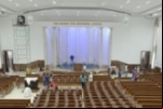 ARIQUEMES: Fieis voluntários constroem igreja de R$ 2 milhões