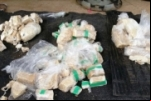 RONDÔNIA: PRF apreende droga que iria para o nordeste