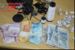 ARIQUEME: Homem é baleado no setor 12 após confronto com a Polícia – Drogas e armas são apreendidas