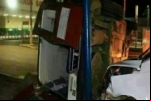 PORTO VELHO: Ambulância de Ariquemes capota com paciente