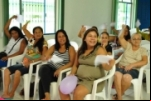 ARIQUEMES: Cras e Creas comemoram dia das mães