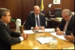 ARIQUEMES: Prefeito intercede por produtores de peixe