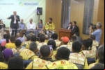 Governo libera R$ 285 mil para associação de mototaxistas