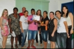 ARIQUEMES: Alunos da Oficina de Panificação recebem certificados