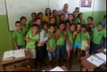 ARIQUEMES: Escola polo Arco Íris do Assentamento Migrantes esta climatizada