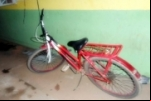 ARIQUEMES: Policia Militar prende infrator após furtar bicicleta 
