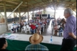 RONDÔNIA: Deputado Adelino destina seis tanques de leite para associações