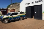 Porto Velho: Polícia prende quadrilha suspeita de furtos a residências