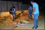 CUJUBIM: Homem é encontrado morto no Setor 02
