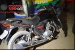 BOM FUTURO: Menor é apreendido em posse de motocicleta roubada