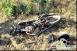 Jovem de 22 anos morre após bater em caçamba na BR–364 entre Ouro Preto e Ji–Paraná