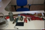 Polícia Civil de Pimenta Bueno prende foragido da Justiça por posse ilegal de arma