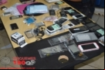 ARIQUEMES: Após roubo e perseguição suspeito é capturado e confessa vários roubos em lojas de celulares na cidade